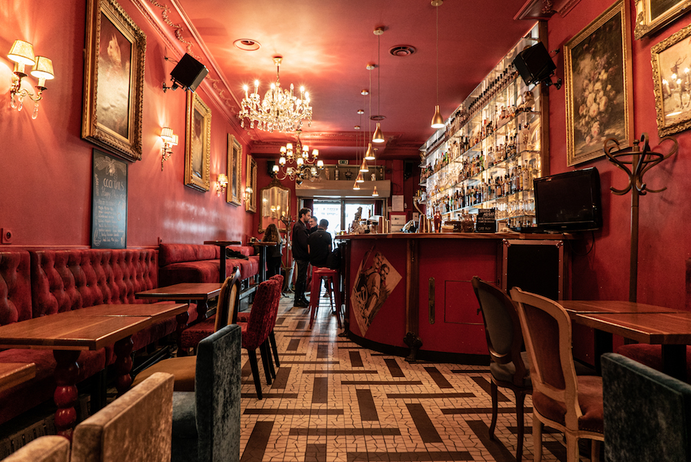 Café Kot Ma Terrazza